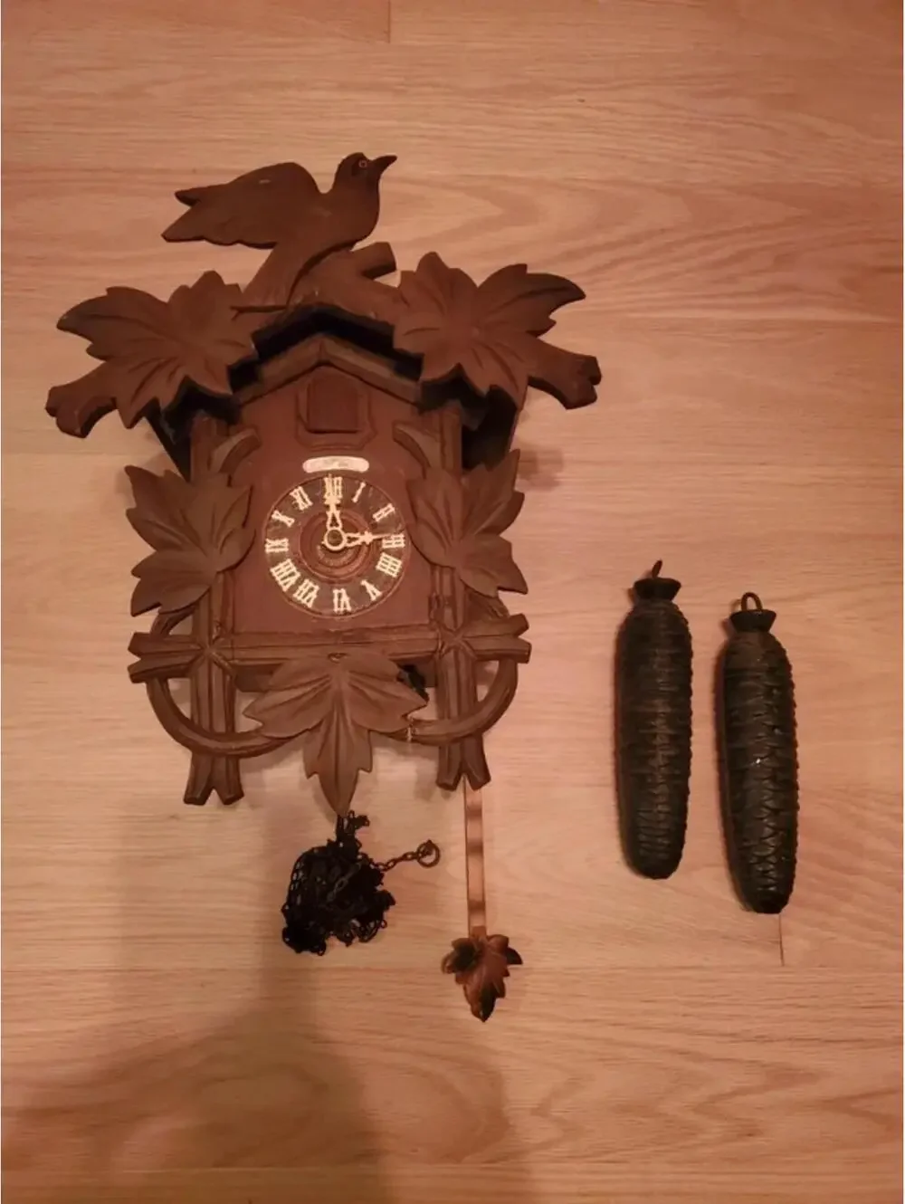 Vintage Cuckoo Clock